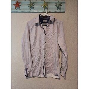 Ted Baker Printed Button Down